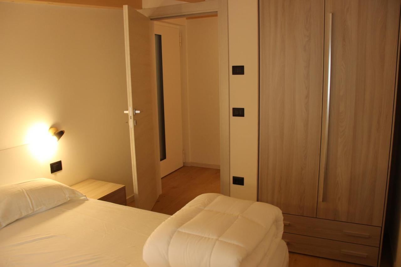 Ferienwohnung Cèsa Sot Bosch Canazei Exterior foto