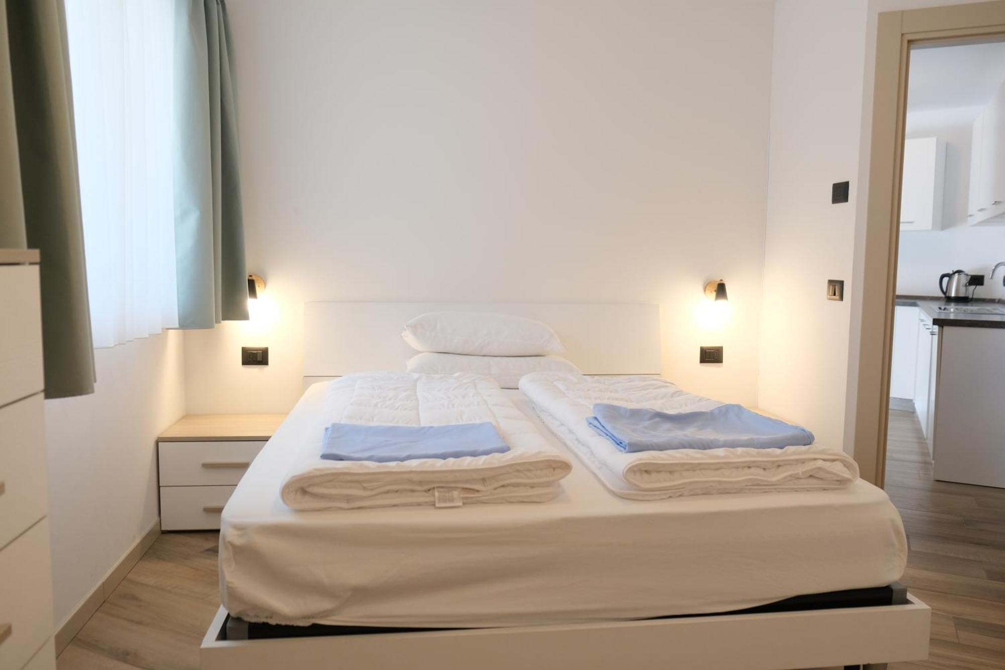 Ferienwohnung Cèsa Sot Bosch Canazei Exterior foto