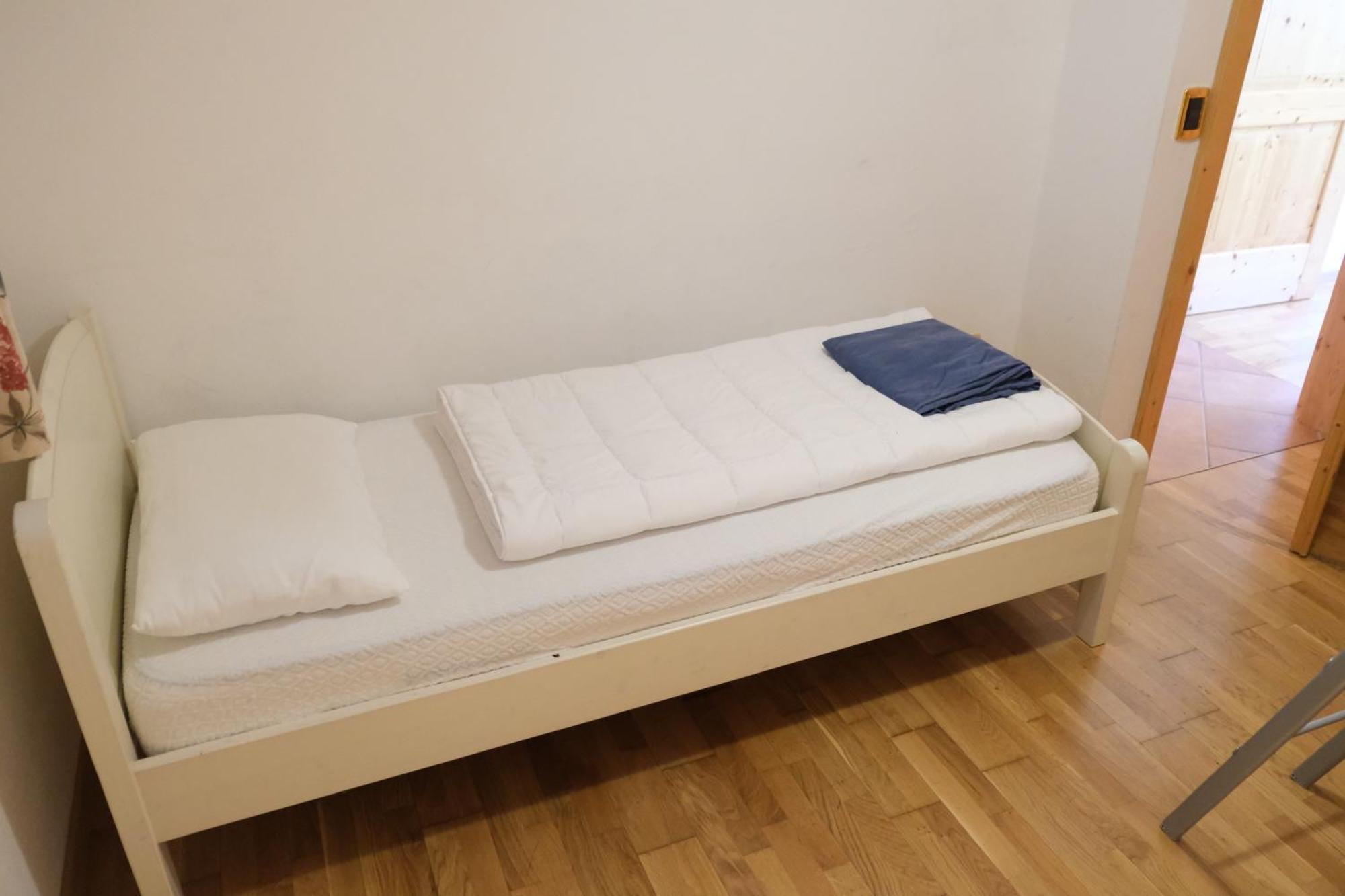 Ferienwohnung Cèsa Sot Bosch Canazei Exterior foto