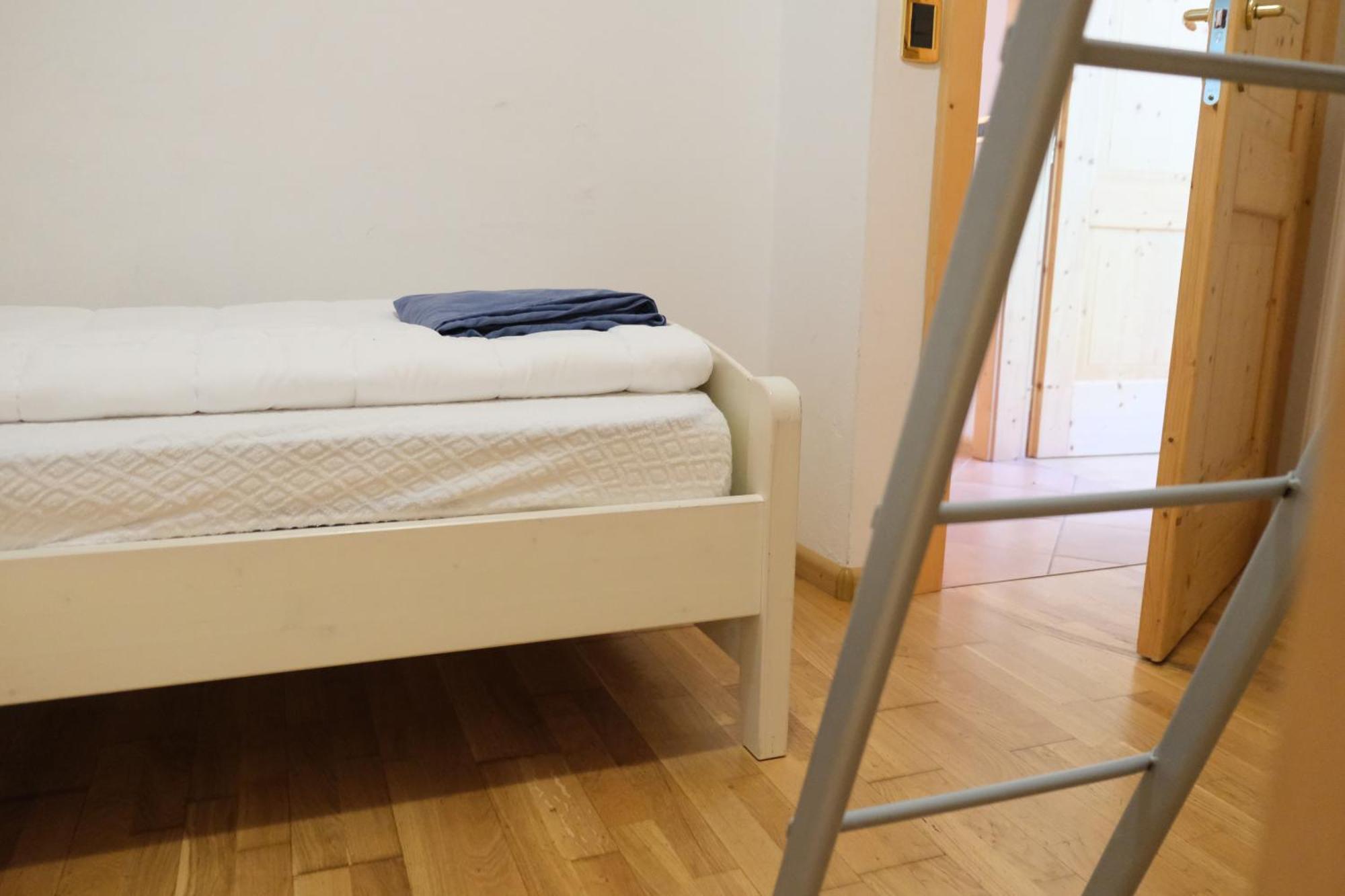 Ferienwohnung Cèsa Sot Bosch Canazei Exterior foto